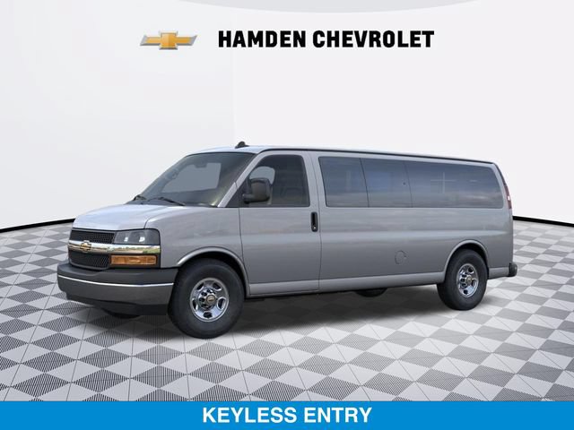 New 2026 Chevrolet Express 3500 LT w/ LT Preferred Equipment Group RWD image 2