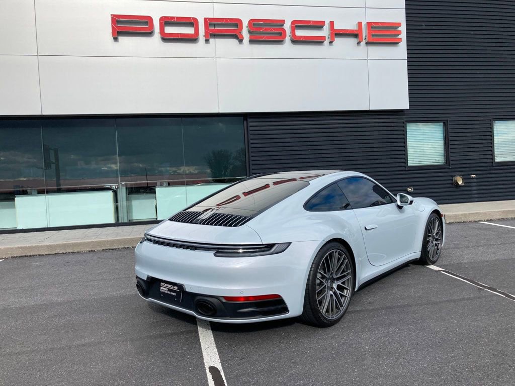 Certified 2024 Porsche 911 GT3 image 41