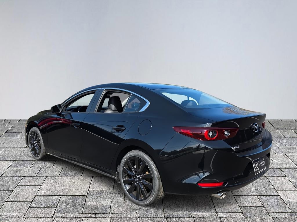 New 2026 MAZDA MAZDA3 s Sport image 5