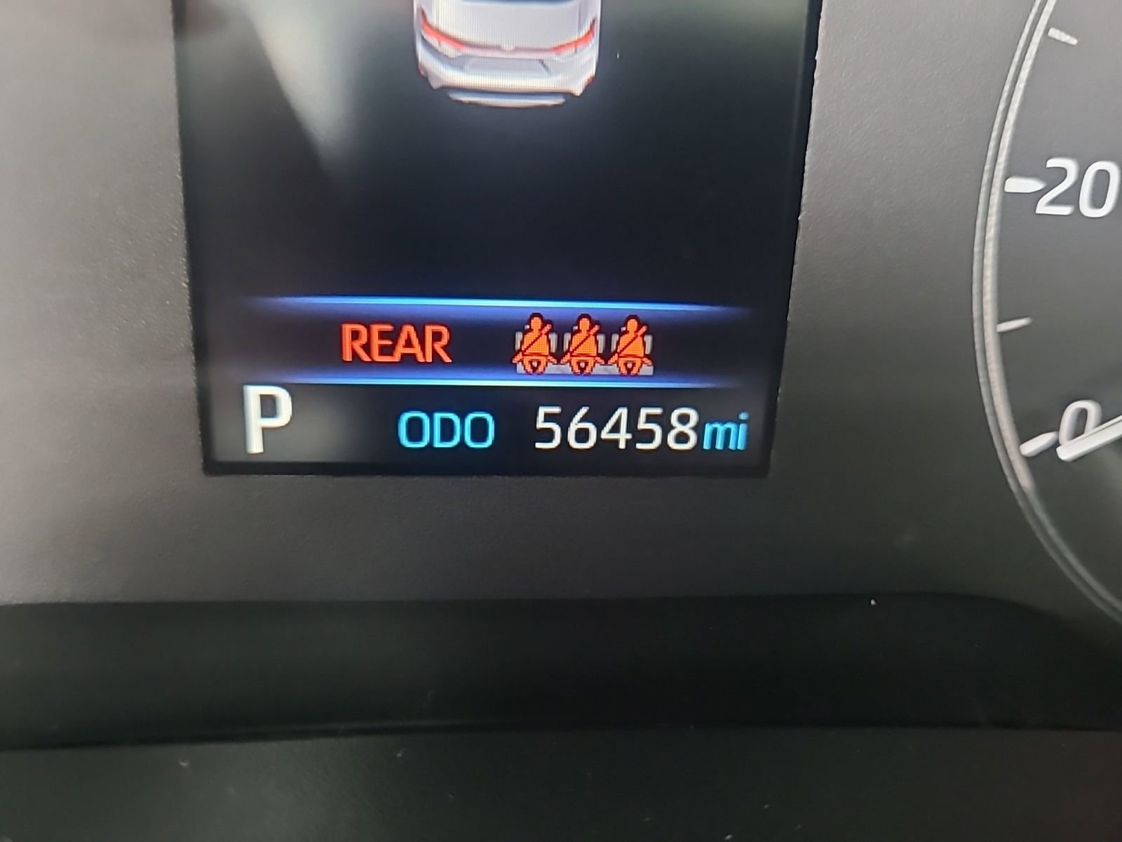 Used 2024 Toyota Corolla LE image 47