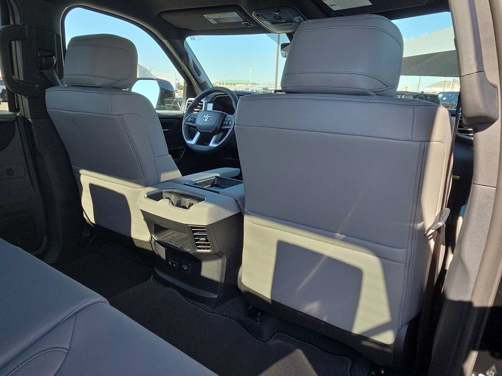 New 2026 Toyota Tundra Limited RWD image 16