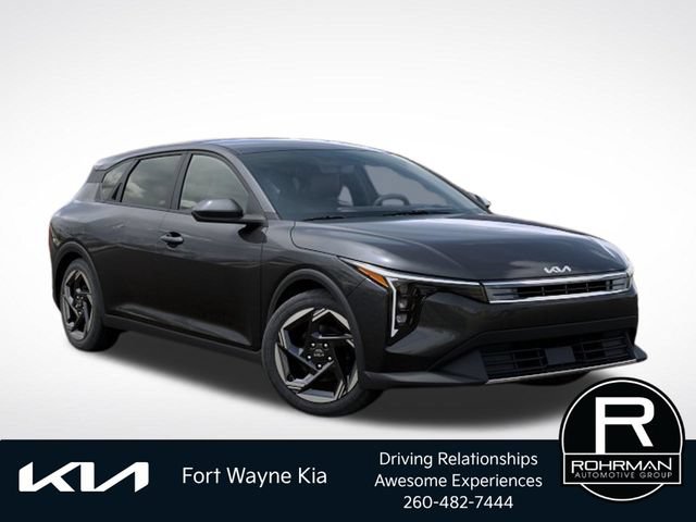 New 2026 Kia K4 EX FWD image 9