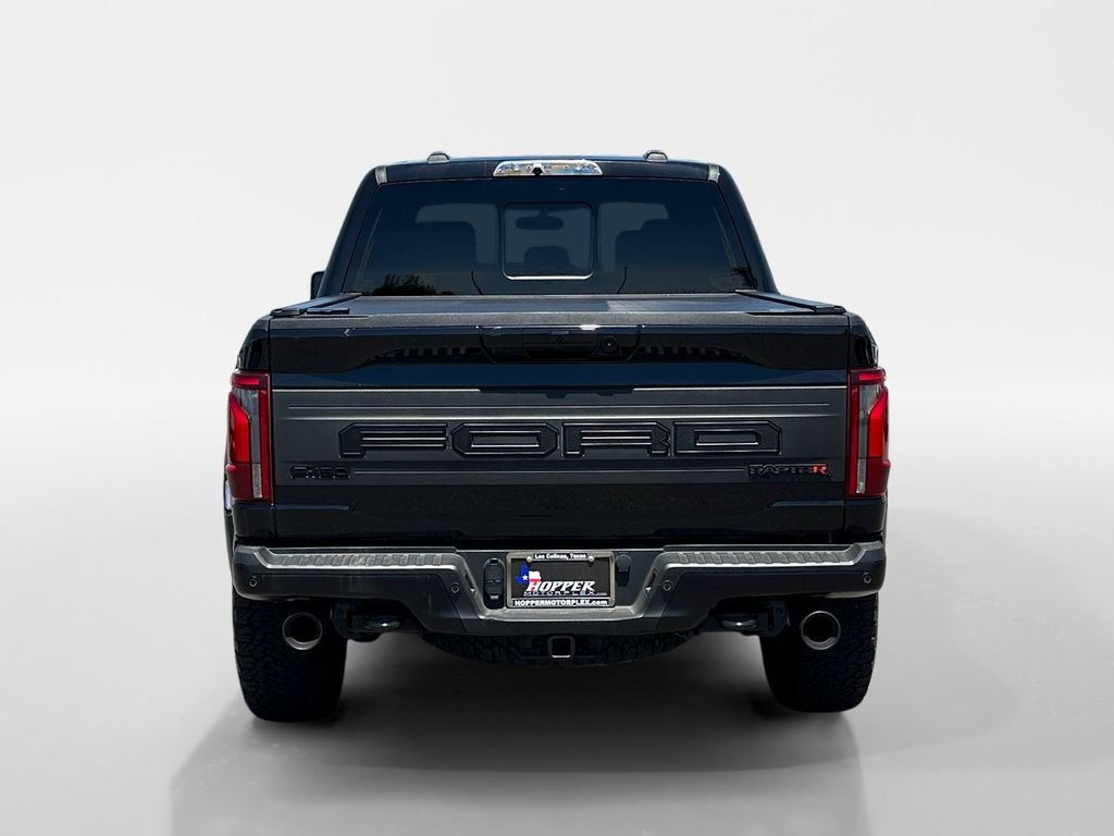 Used 2024 Ford F150 Raptor w/ Equipment Group 803A Raptor R AWD/4WD image 5