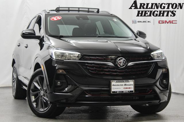 Used 2023 Buick Encore GX Select w/ Experience Buick Package