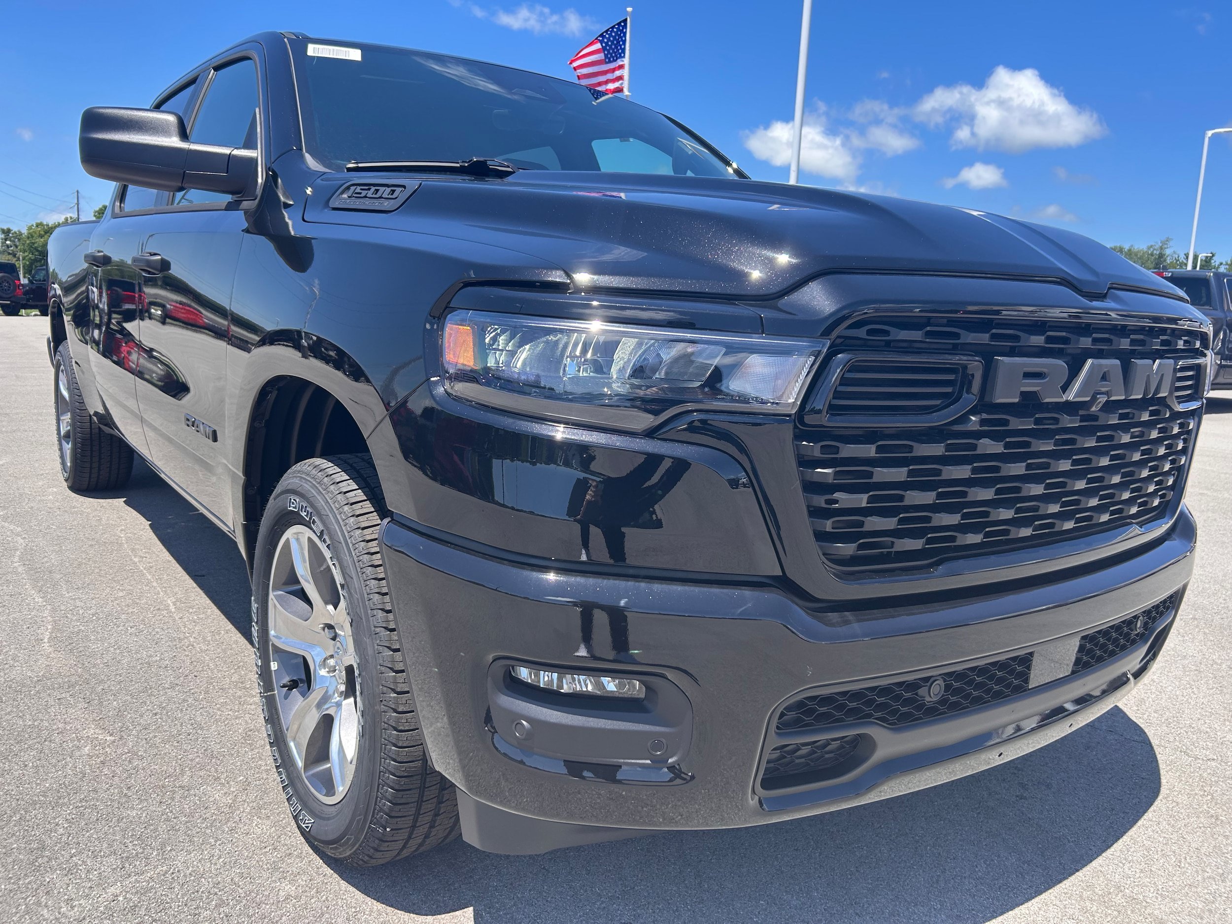 New 2026 RAM 1500 Express
