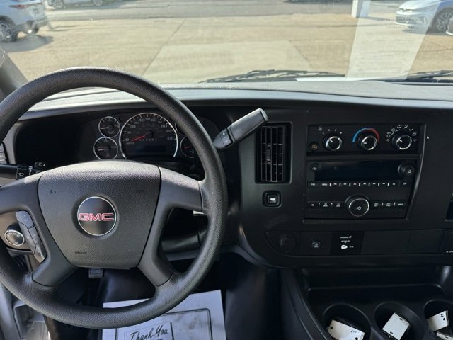 Used 2024 GMC Savana 2500 w/ Driver Convenience Package image 12
