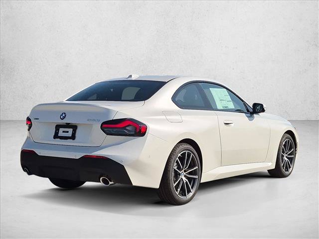 New 2026 BMW 230i xDrive Coupe w/ Premium Package AWD/4WD image 2