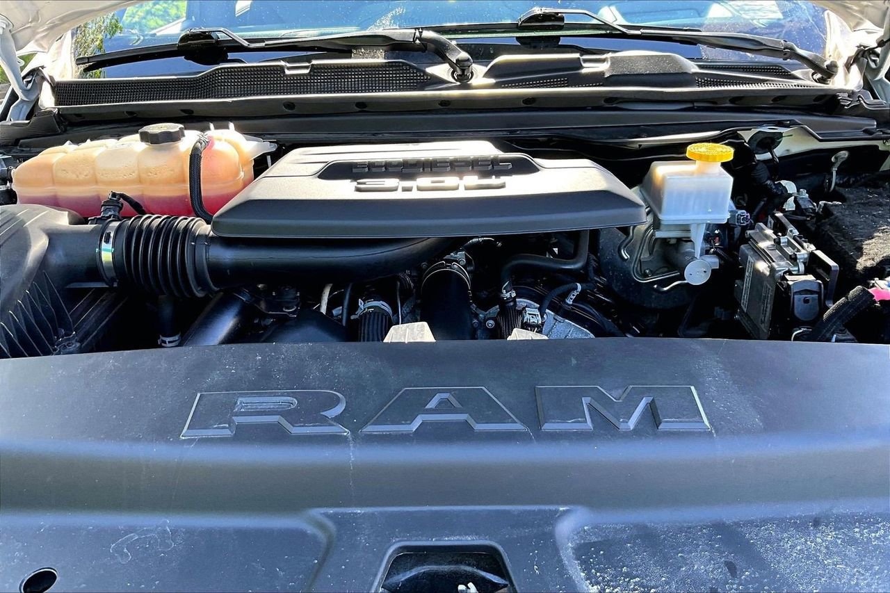 Certified 2022 RAM 1500 Limited AWD/4WD image 38