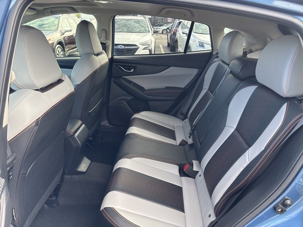 Certified 2021 Subaru Crosstrek 2.5i Limited w/ Moonroof Package 2 image 12