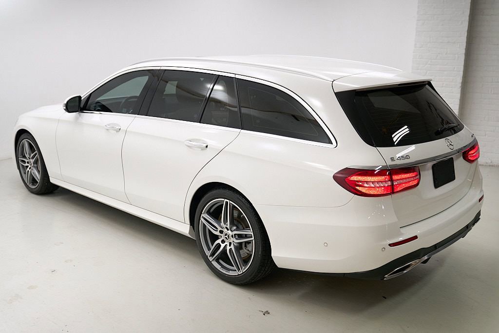 Used 2019 Mercedes-Benz E 450 4MATIC Wagon image 9