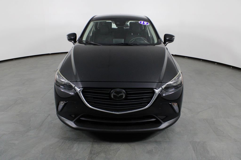 Used 2019 MAZDA CX-3 Sport w/ Sport I-ACTIVSENSE Package FWD image 13