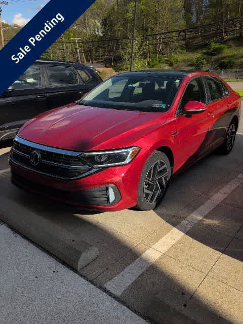 Certified 2022 Volkswagen Jetta SEL