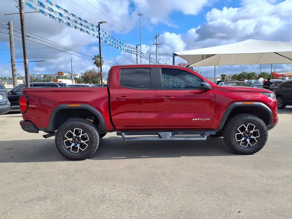 Used 2024 GMC Canyon AT4X AWD/4WD image 9
