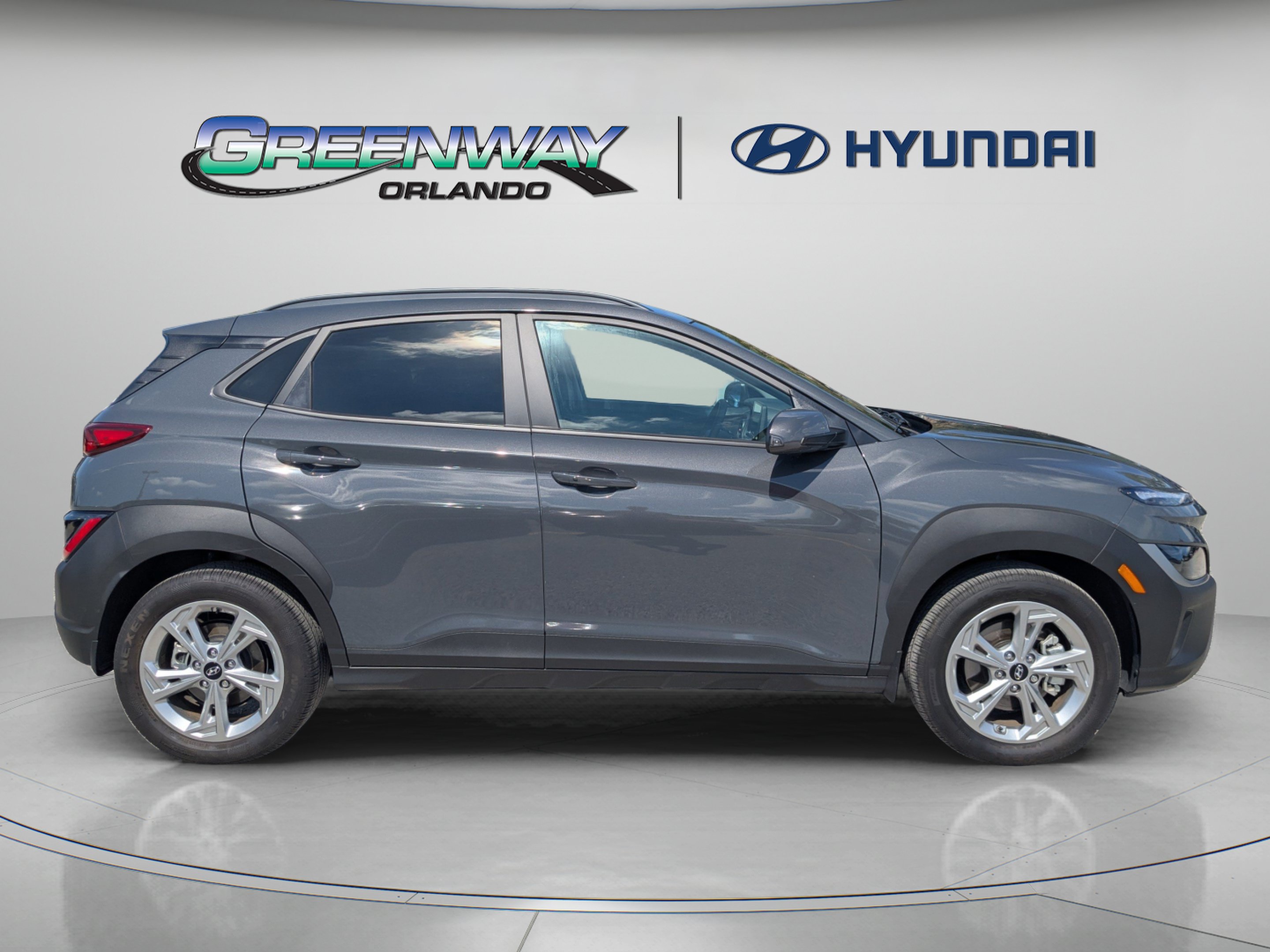 Certified 2023 Hyundai Kona SEL w/ Cargo Package AWD/4WD image 9