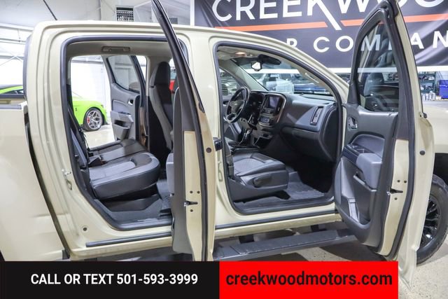 Used 2022 Chevrolet Colorado Z71 w/ Trail Boss Package image 39