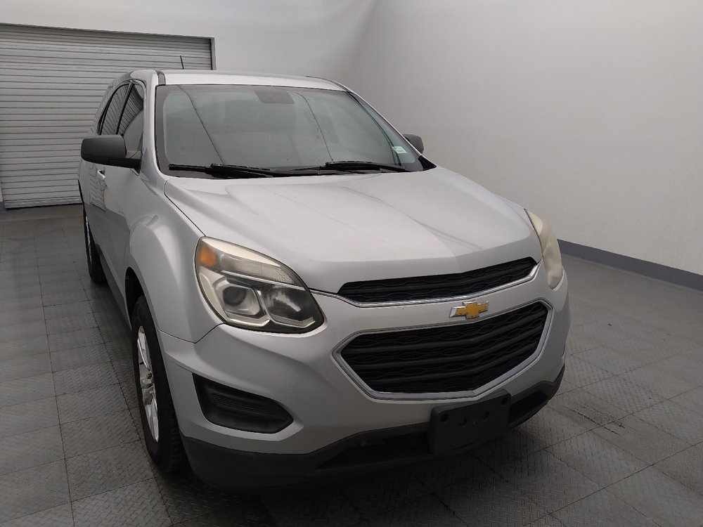 Used 2016 Chevrolet Equinox LS image 14