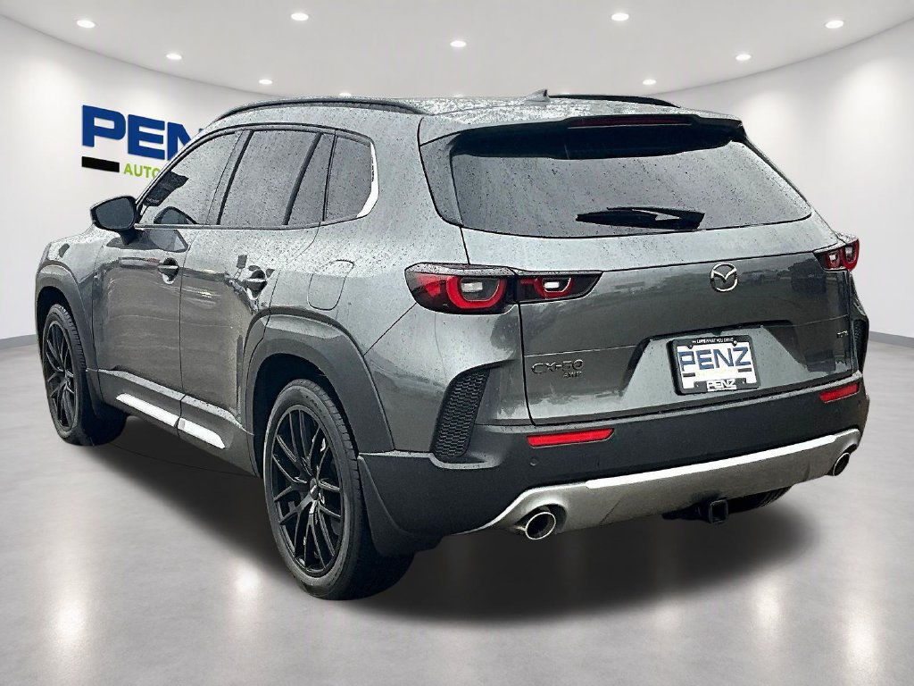 Used 2026 MAZDA CX-50 AWD 2.5 S w/ Accent Package image 8