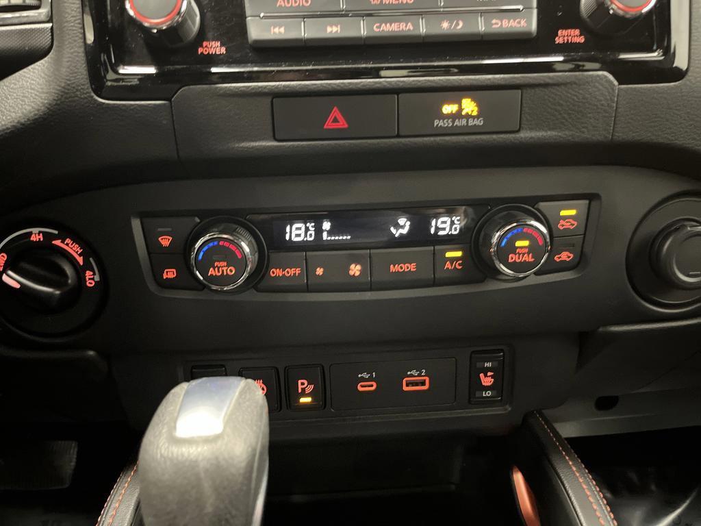 Used 2023 Nissan Frontier PRO-4X image 19