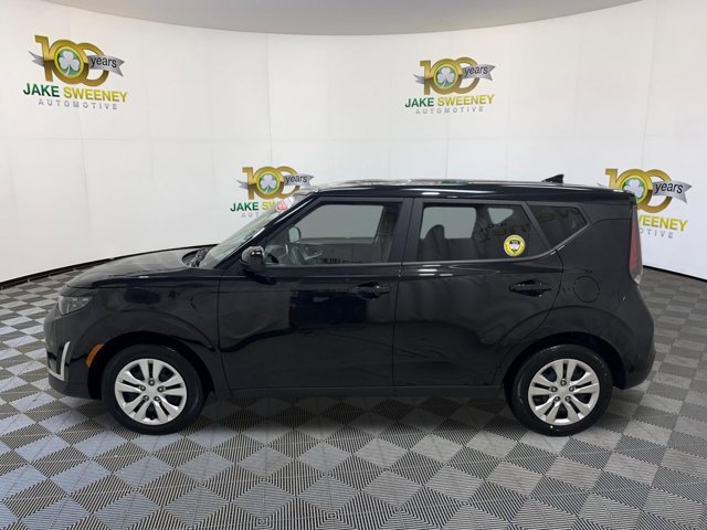 Certified 2025 Kia Soul LX FWD image 6