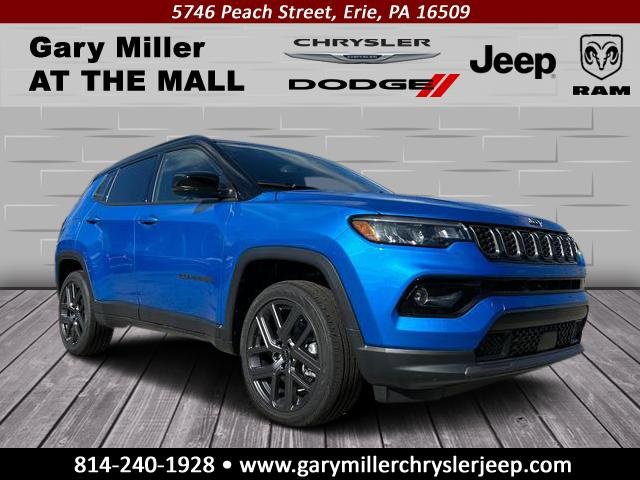 New 2026 Jeep Compass Limited