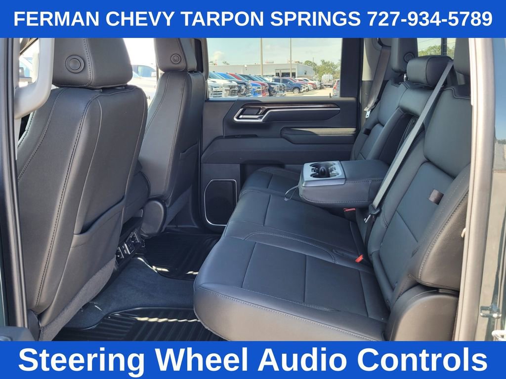 New 2025 Chevrolet Silverado 2500 LT w/ All Star Edition image 16