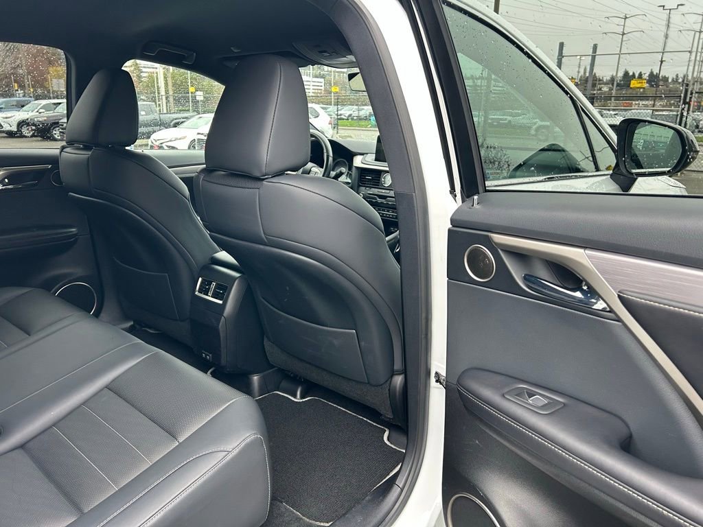 Used 2020 Lexus RX 350 F Sport w/ Cold Weather Package image 13