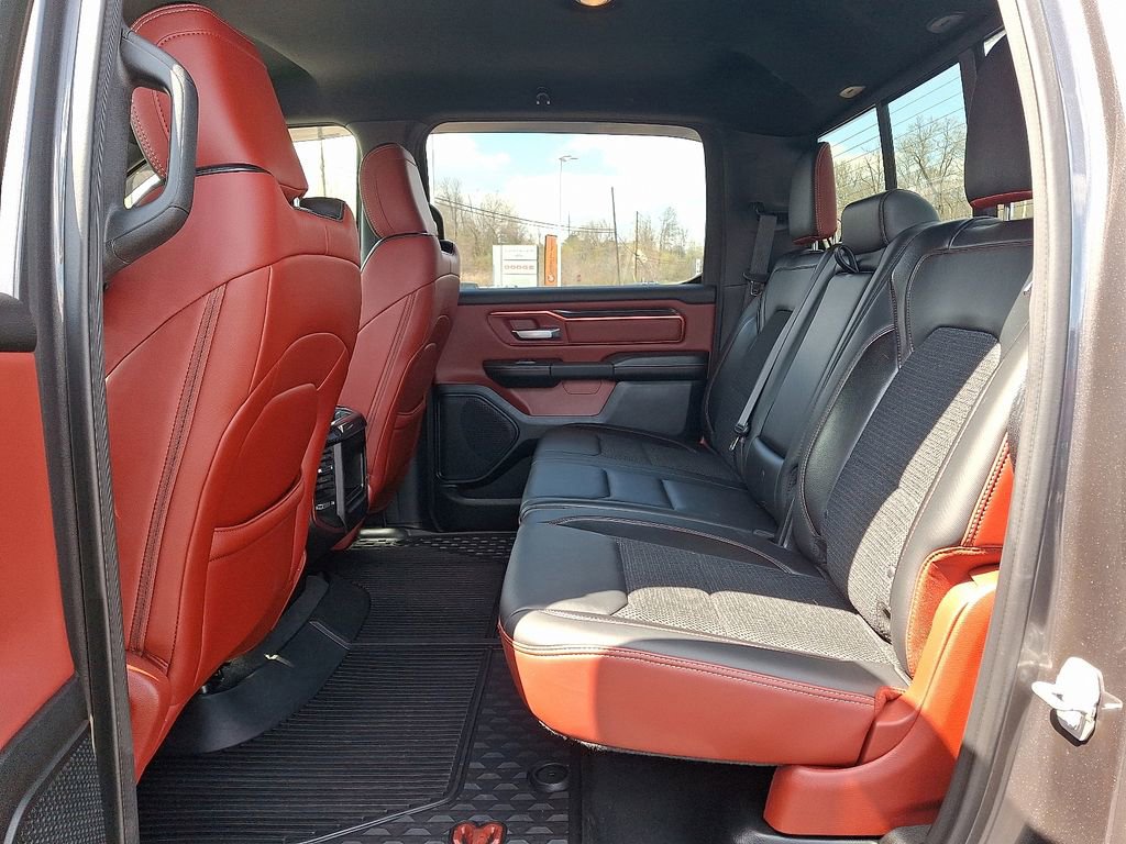 Used 2019 RAM 1500 Rebel w/ Rebel Level 1 Equipment Group image 11