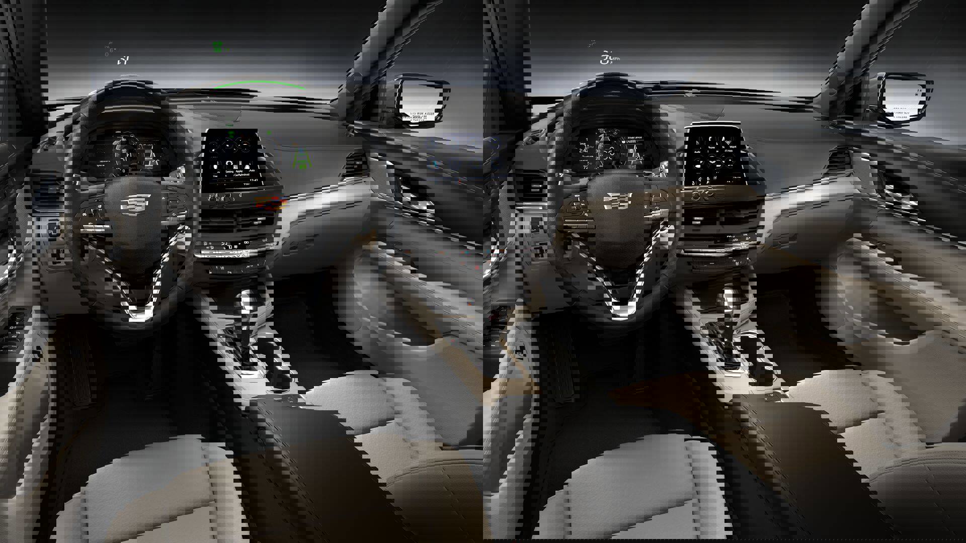 New 2025 Cadillac CT4 Premium Luxury image 40