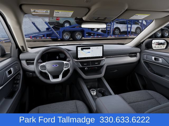 New 2027 Ford Explorer Active AWD/4WD image 9