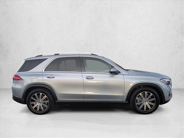 Used 2025 Mercedes-Benz GLE 450 4MATIC image 4