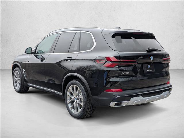 New 2026 BMW X5 xDrive40i AWD/4WD image 8