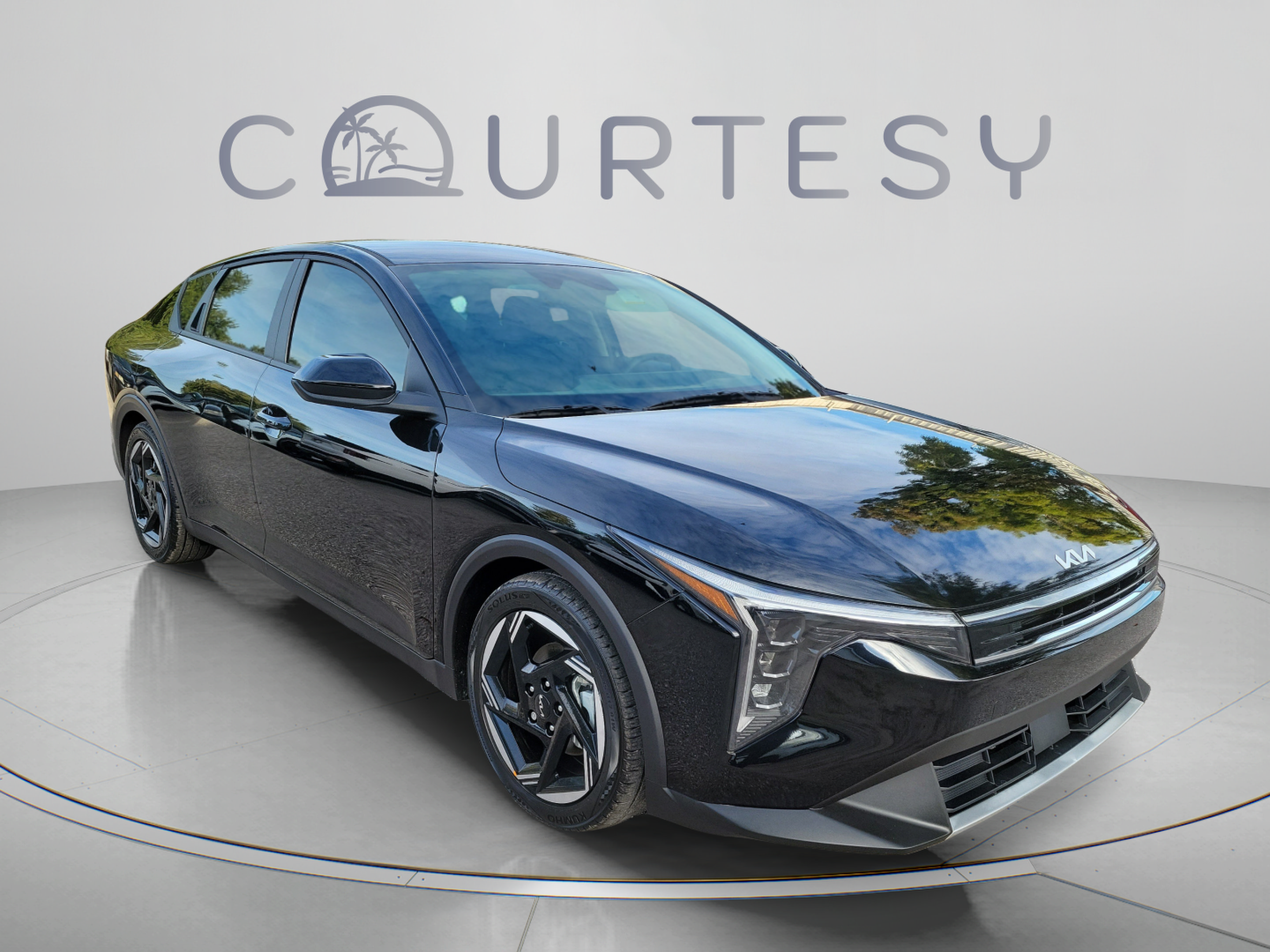 Certified 2025 Kia K4 EX FWD image 5
