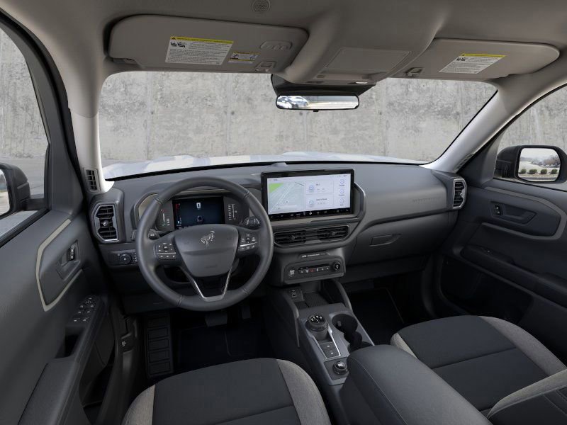 Used 2026 Ford Bronco Sport Big Bend w/ Convenience Package AWD/4WD image 9