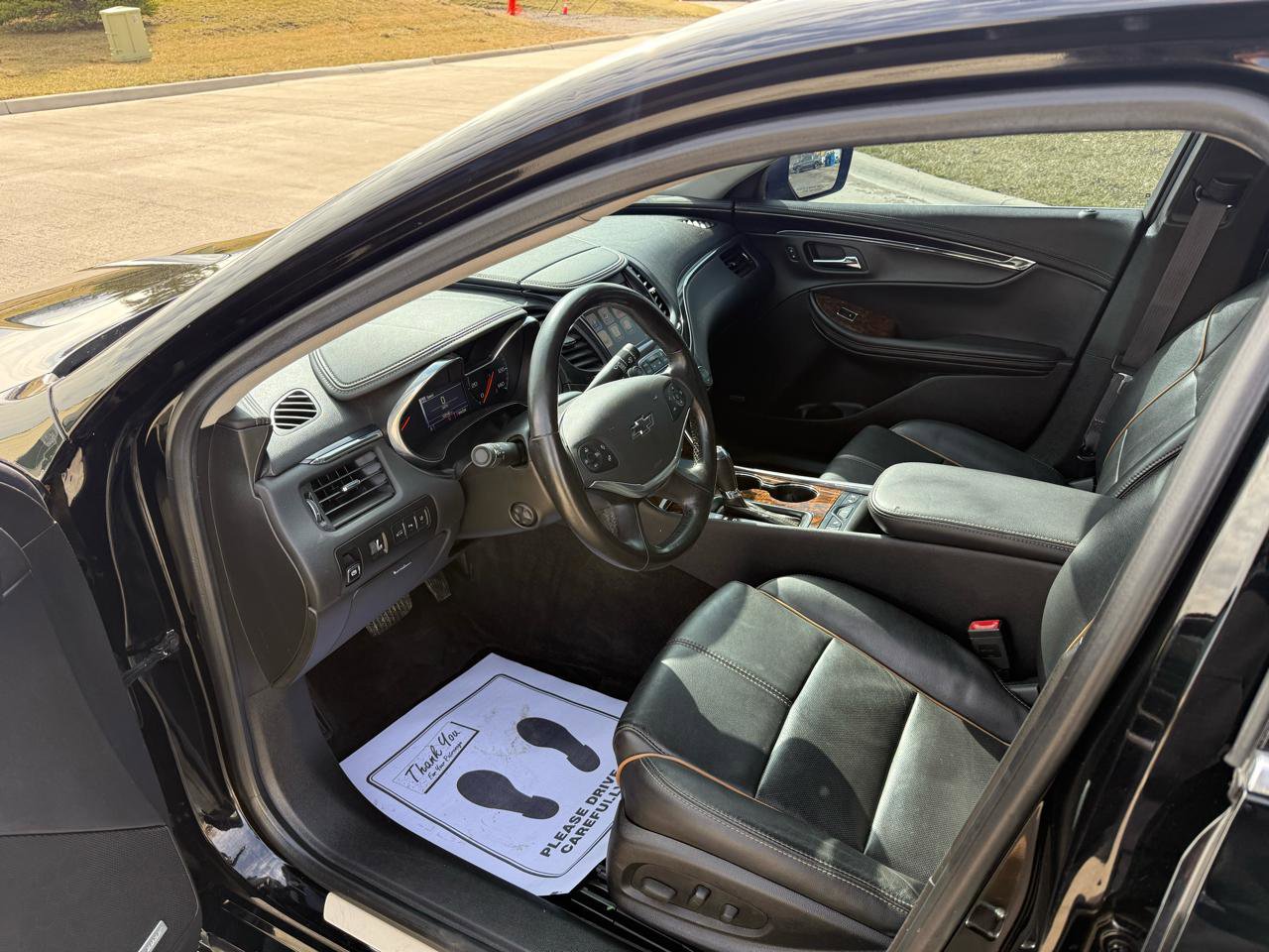 Used 2015 Chevrolet Impala LTZ image 9
