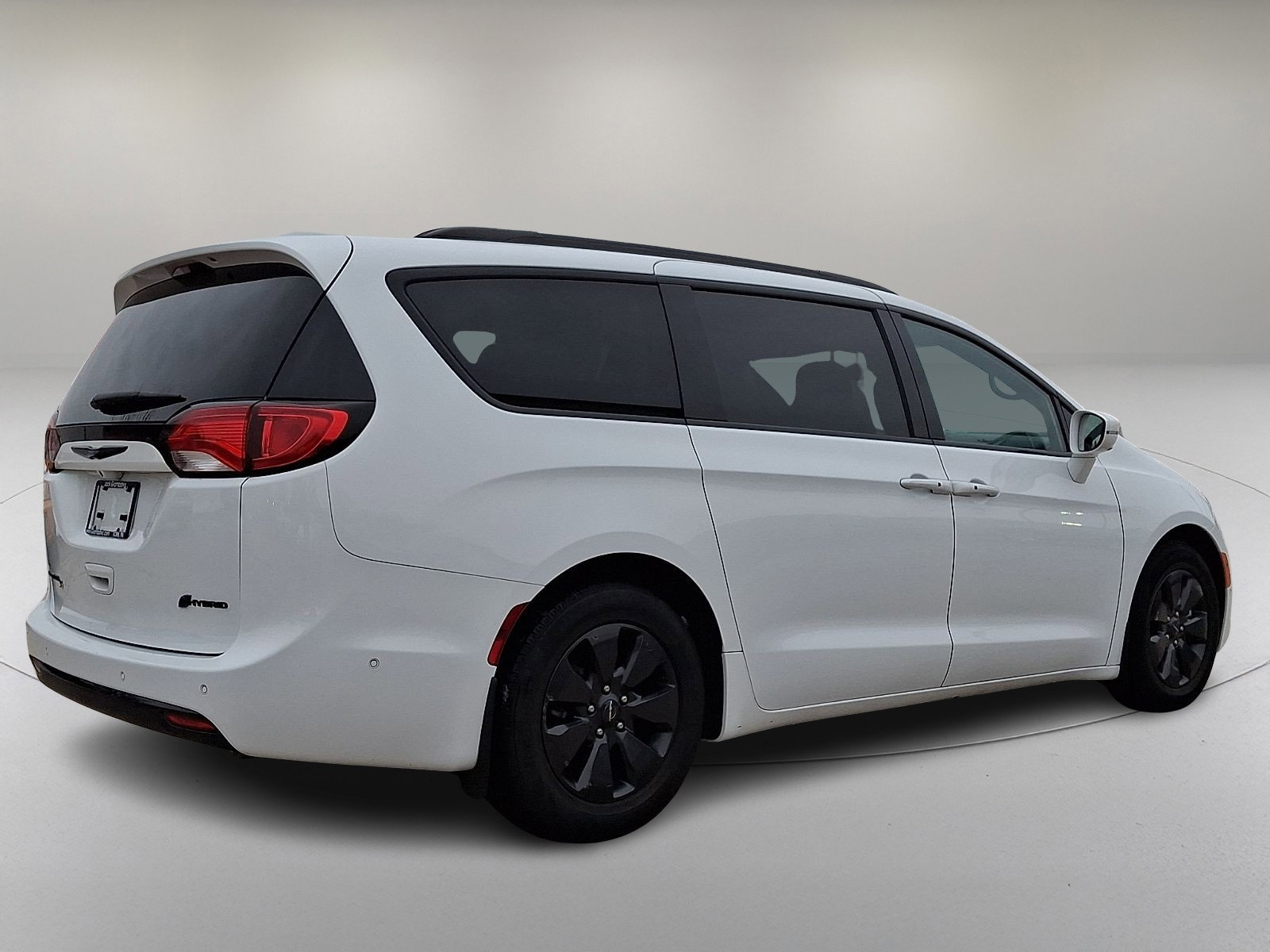 Used 2019 Chrysler Pacifica Limited w/ Advanced Safetytec Group image 11