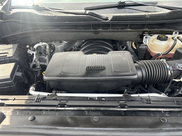 Certified 2025 Chevrolet Silverado 1500 LT Trail Boss w/ LT Trail Boss Premium Package AWD/4WD image 30