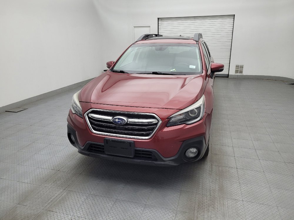 Used 2018 Subaru Outback 2.5i Limited AWD/4WD image 15