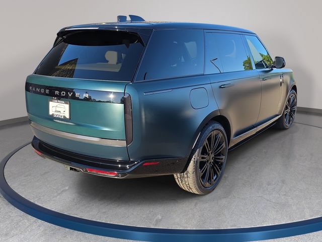 New 2026 Land Rover Range Rover Long Wheelbase Autobiography AWD/4WD image 5