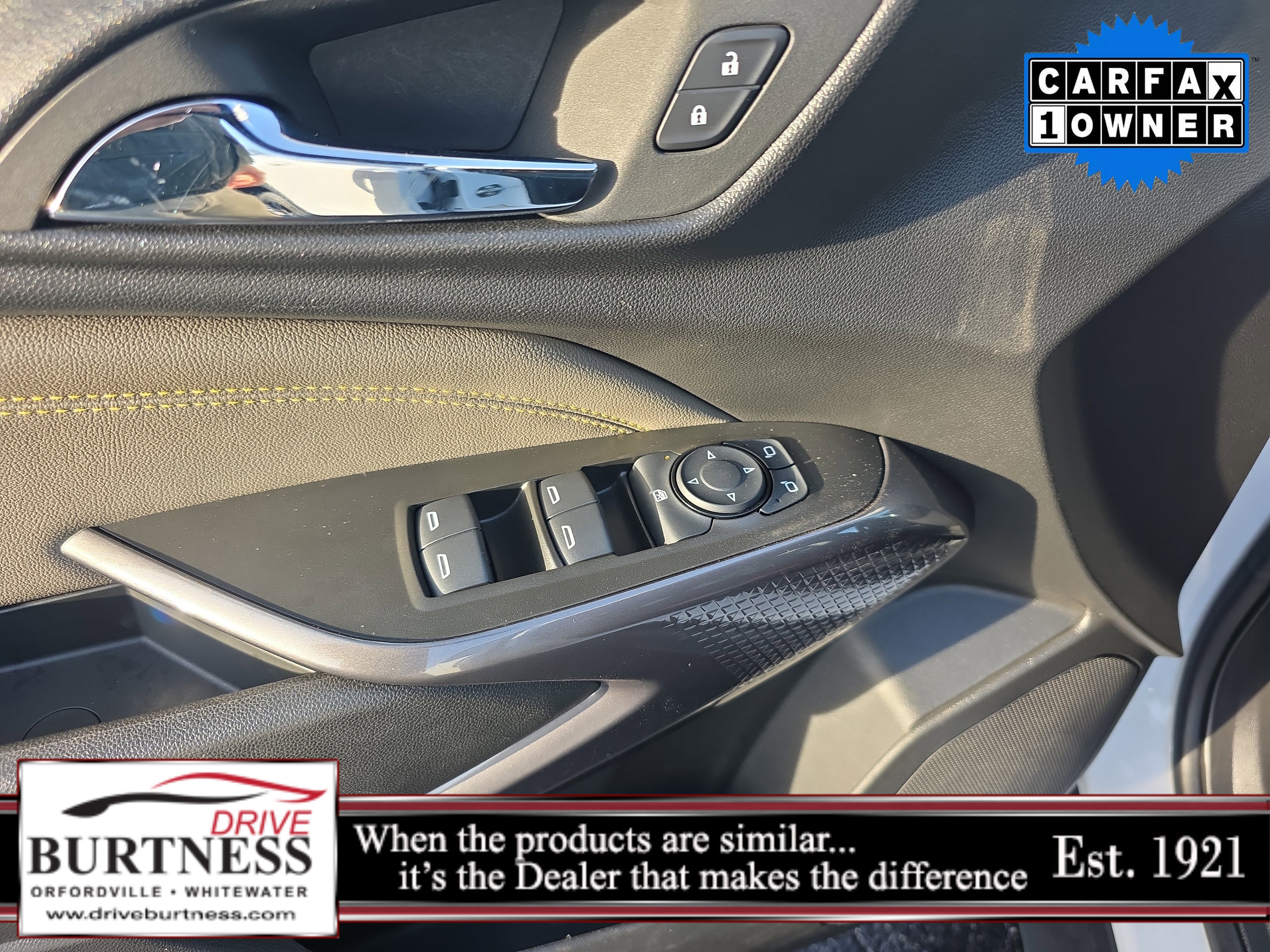 Certified 2024 Chevrolet Trax ACTIV w/ Driver Confidence Package image 17