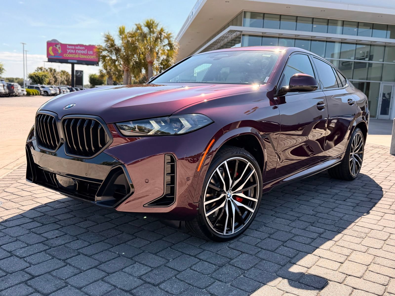 Used 2026 BMW X6 xDrive40i w/ Executive Package