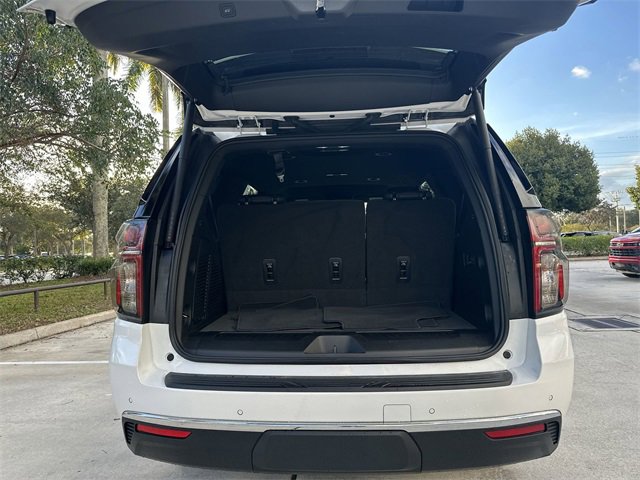 Used 2022 Chevrolet Tahoe LT w/ Luxury Package image 21