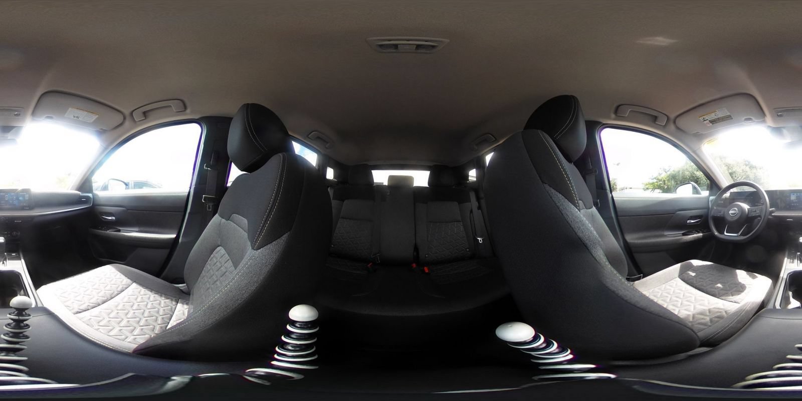 Used 2026 Nissan Kicks SV w/ Cold Weather Package FWD image 41