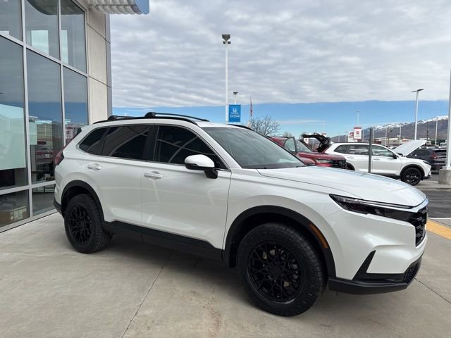 New 2026 Honda CR-V EX-L image 1