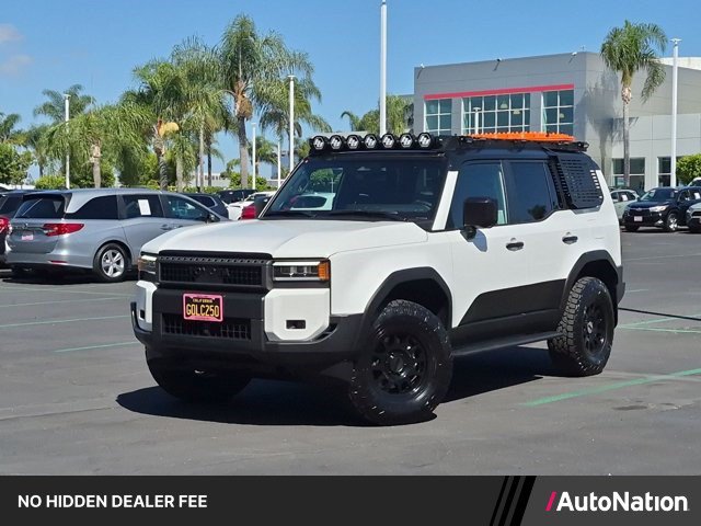 Used 2025 Toyota Land Cruiser w/ Premium Package