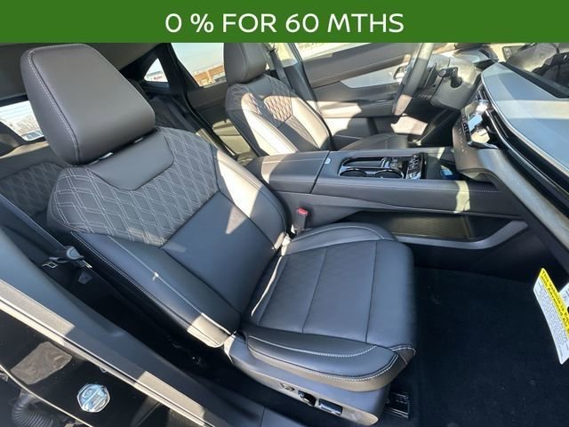 New 2026 Nissan Murano Platinum w/ Cargo Package AWD/4WD image 25