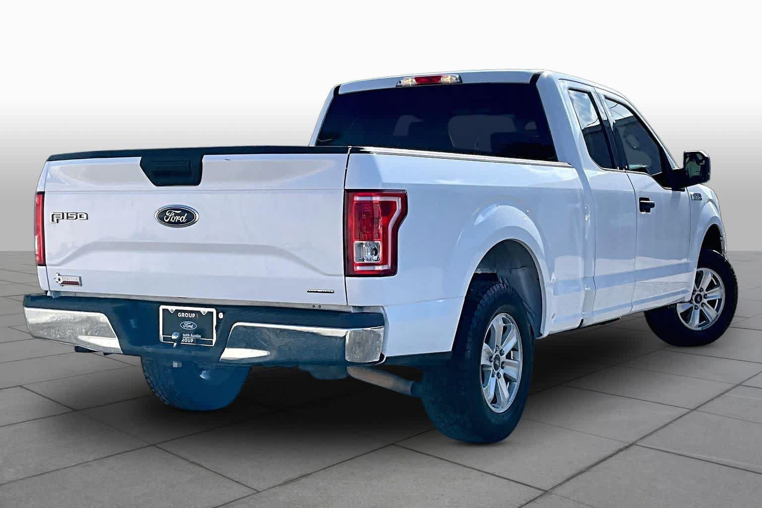 Used 2016 Ford F150 XLT RWD image 13