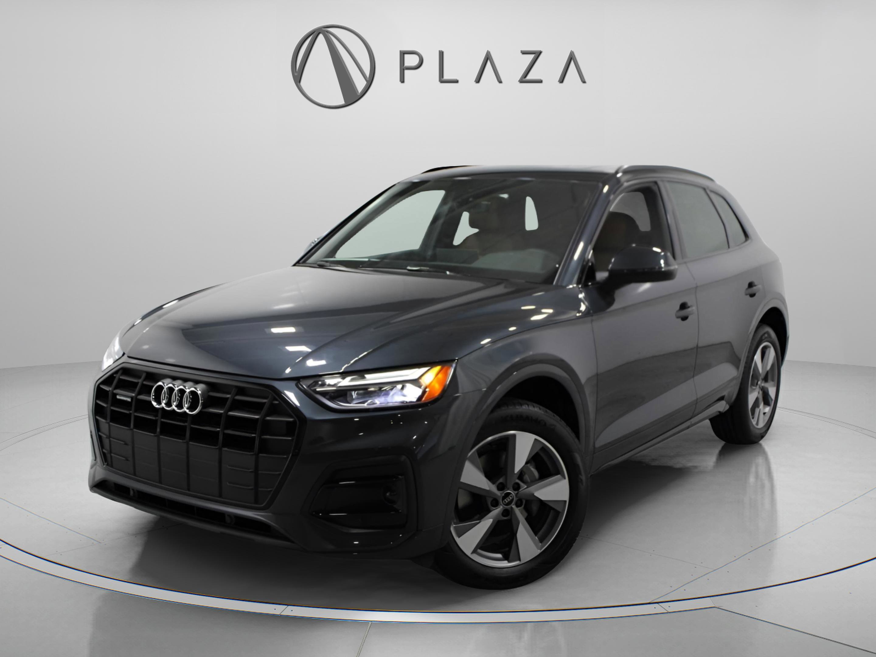 Certified 2025 Audi Q5 2.0T Premium