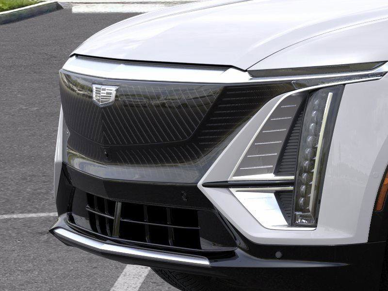 New 2025 Cadillac Lyriq Luxury image 14