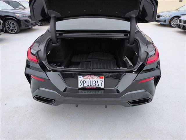 Used 2025 BMW M850i xDrive AWD/4WD image 6