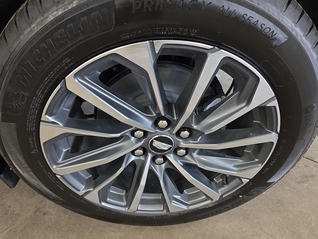 New 2026 Cadillac Lyriq Premium Sport image 34